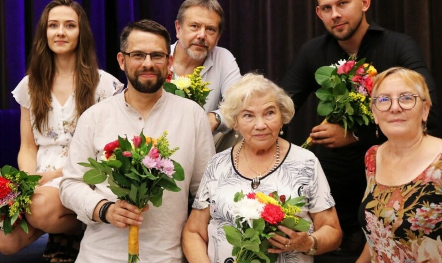 Rodzina Mrozów zaprezentowała swoje talenty