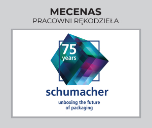 Schumacher - Mecenas pracowni rękodzieła
