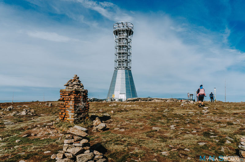 Najwyższa para Dolnego Śląska – Śnieżnik