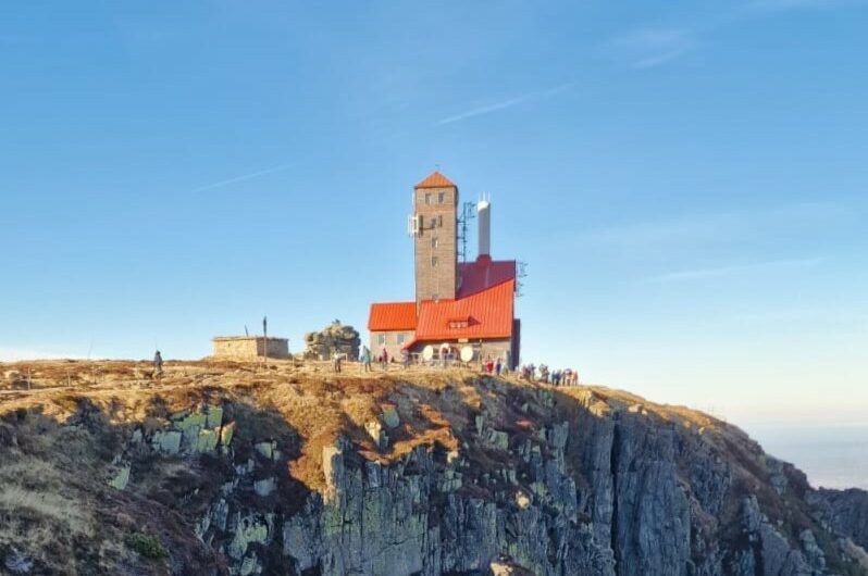 Kolejna góra zdobyta, tym razem – Szrenica!