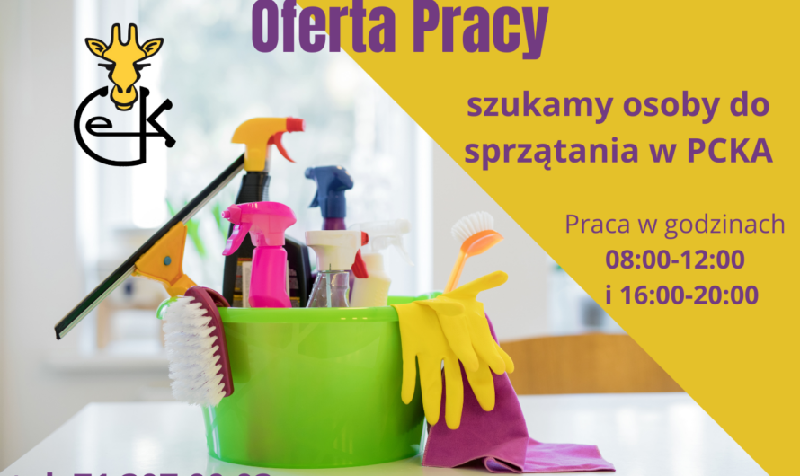 OFERTA PRACY