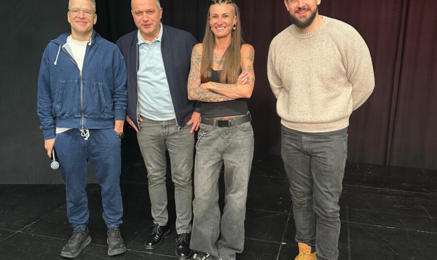 Stand up – Lotek i Pacześ