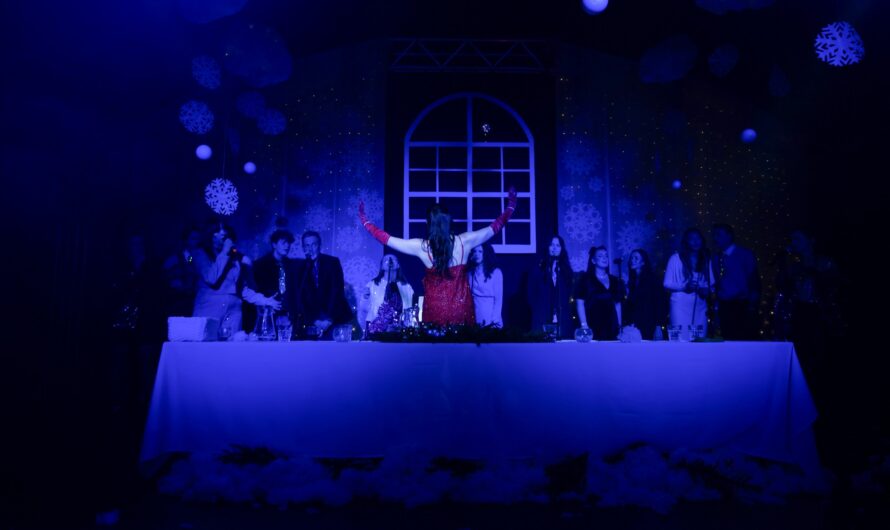 Koncert Bożonarodzeniowy „Gorączka Świątecznej Nocy”