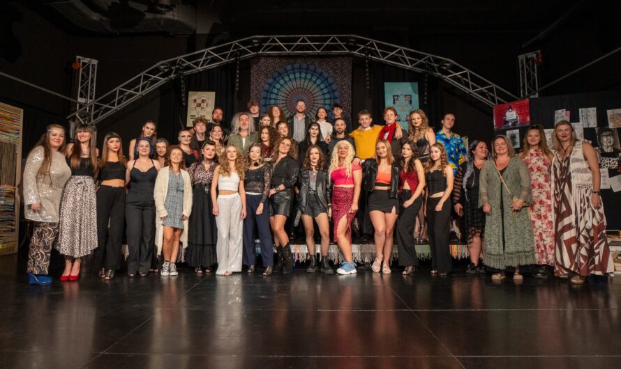 Premiera „La vie boheme” Średzkiej Sceny Musicalowej