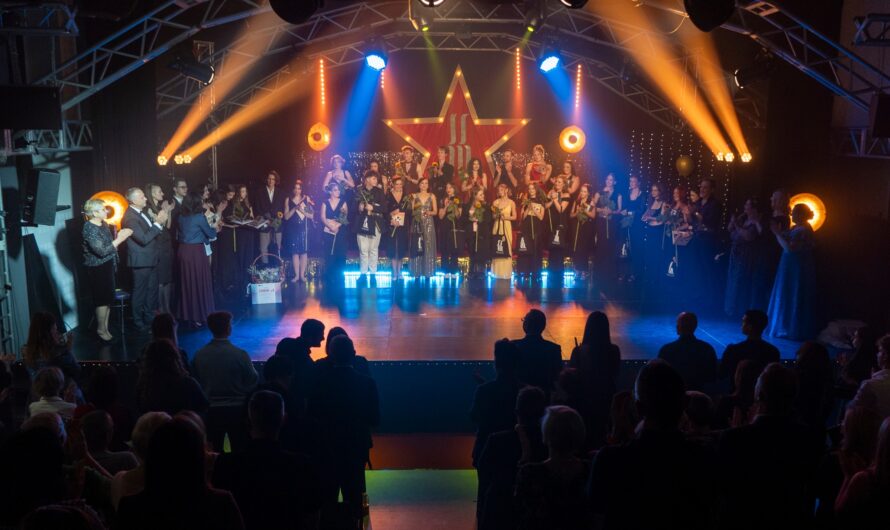 5-lecie Średzkiej Sceny Musicalowej