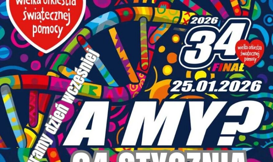 WOŚP-owe odmrażanie serc