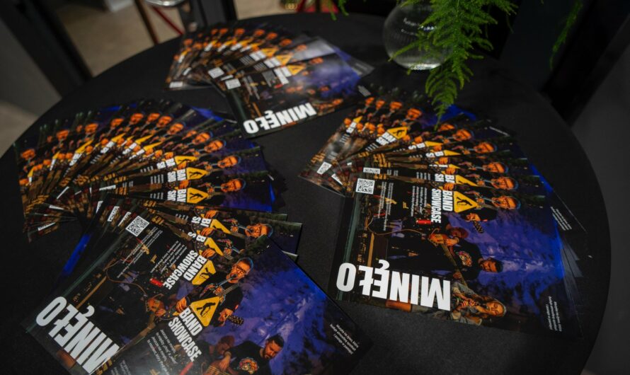 Gala Muzyczna zespołu „MINĘŁO”