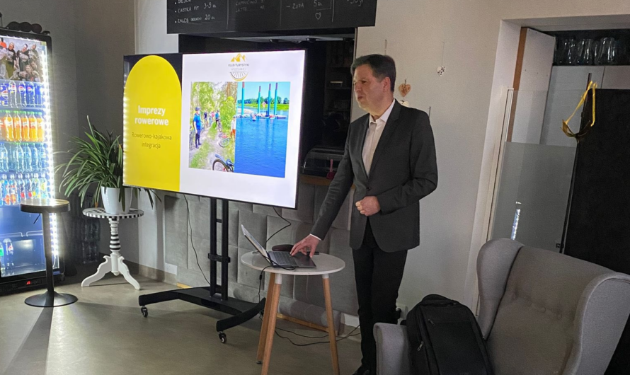 Spotkanie Klubu Turystyki Wszelakiej