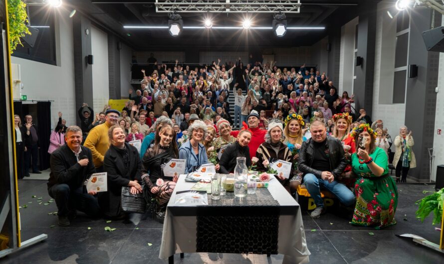 Spektakl „Wrzuć za ZUS” Qlturalni