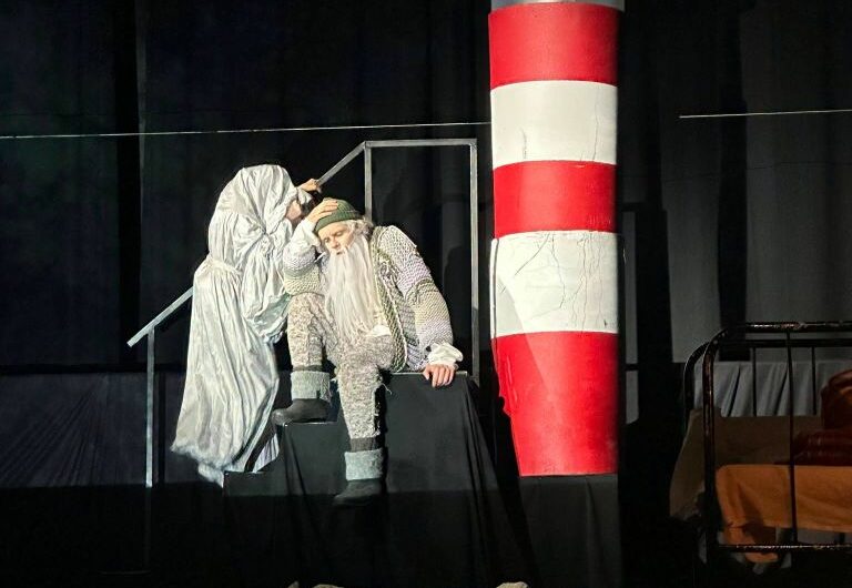Spektakl „400 stopni do obłędu” Teatr Kambak Wrocław