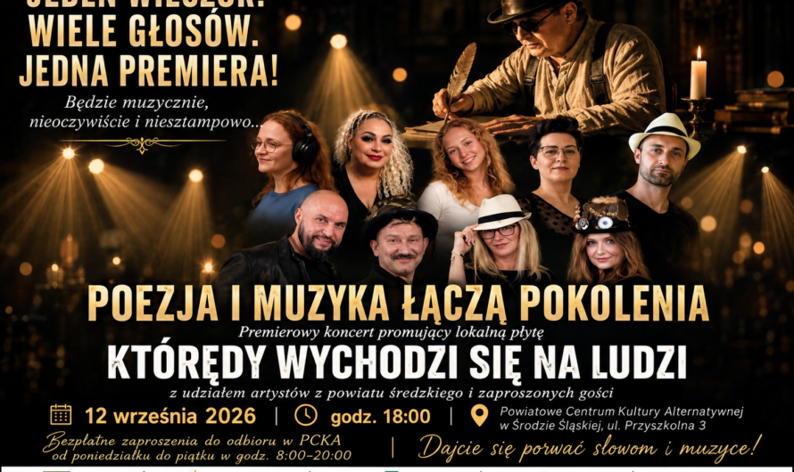 Koncert – „Którędy wychodzi się na ludzi”