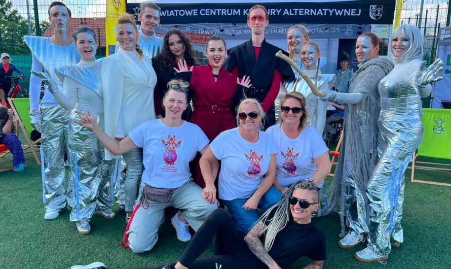 SPORT, REKREACJA, PCKA…I MUSICAL W RADIO ESKA