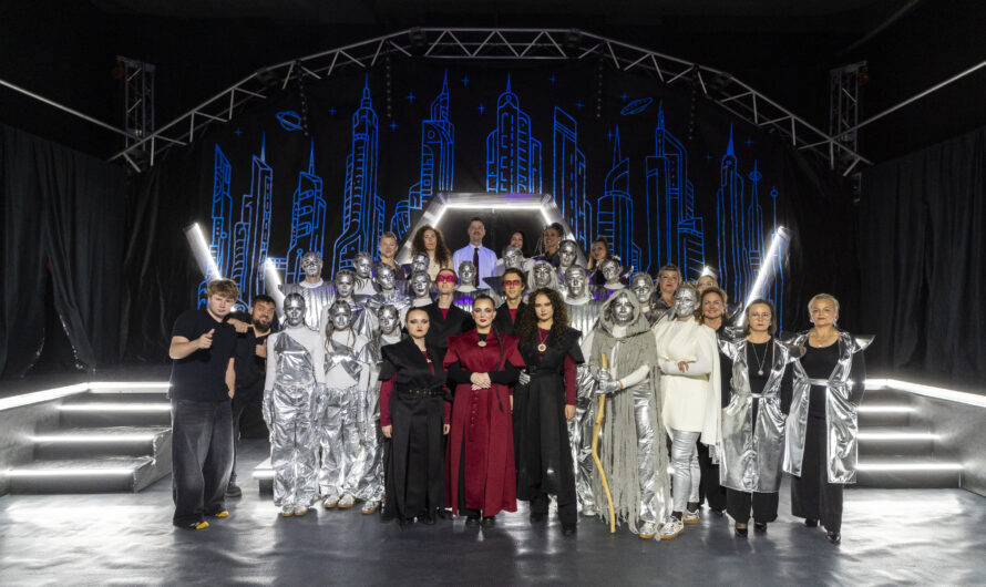 Premiera Musicalu FUTURIA 26.09.2026